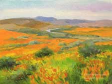 California Poppy Carnival