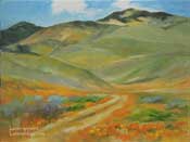 Poppy Hillside Ft. Tejon