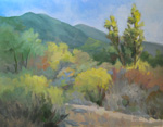 Gentle Springtime Eaton Canyon
