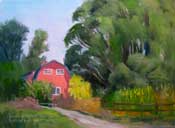 The kitchen garden - Los Osos